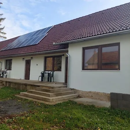 Guest house Mare-vara Vendeghaz Magyaregregy