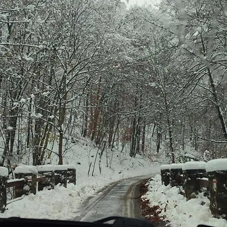 بيت ضيافة Mare-vara Vendeghaz Magyaregregy