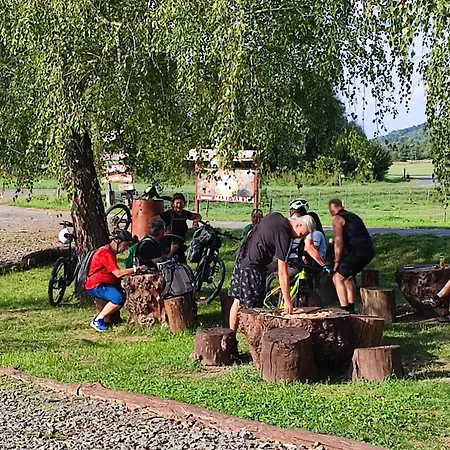 بيت ضيافة Mare-vara Vendeghaz