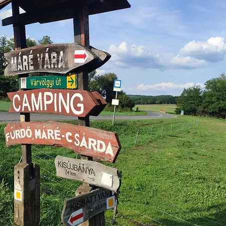 Mare-vara Vendeghaz Gasthof