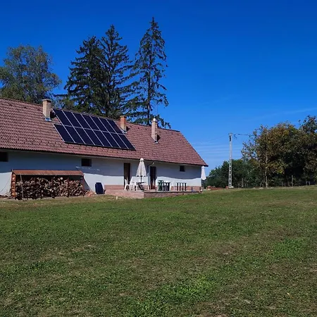 بيت ضيافة Mare-vara Vendeghaz Magyaregregy