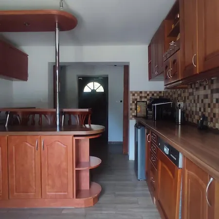 بيت ضيافة Mare-vara Vendeghaz