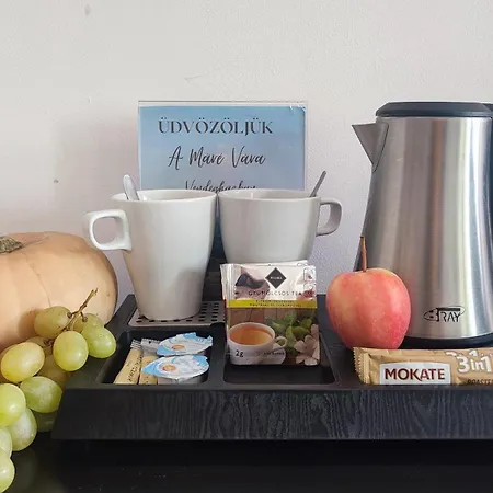 Mare-vara Vendeghaz بيت ضيافة