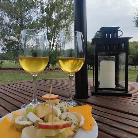 بيت ضيافة Mare-vara Vendeghaz 4*